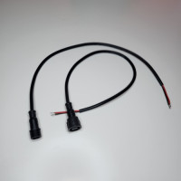 Pigtail 2 core Xconnector