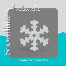Snowflake Avalanche