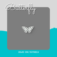 ProPixeler Butterfly