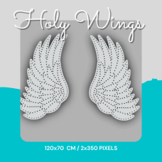 ProPixeler Holy wings (2 wings)