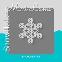 Snowflake Mini Lumi